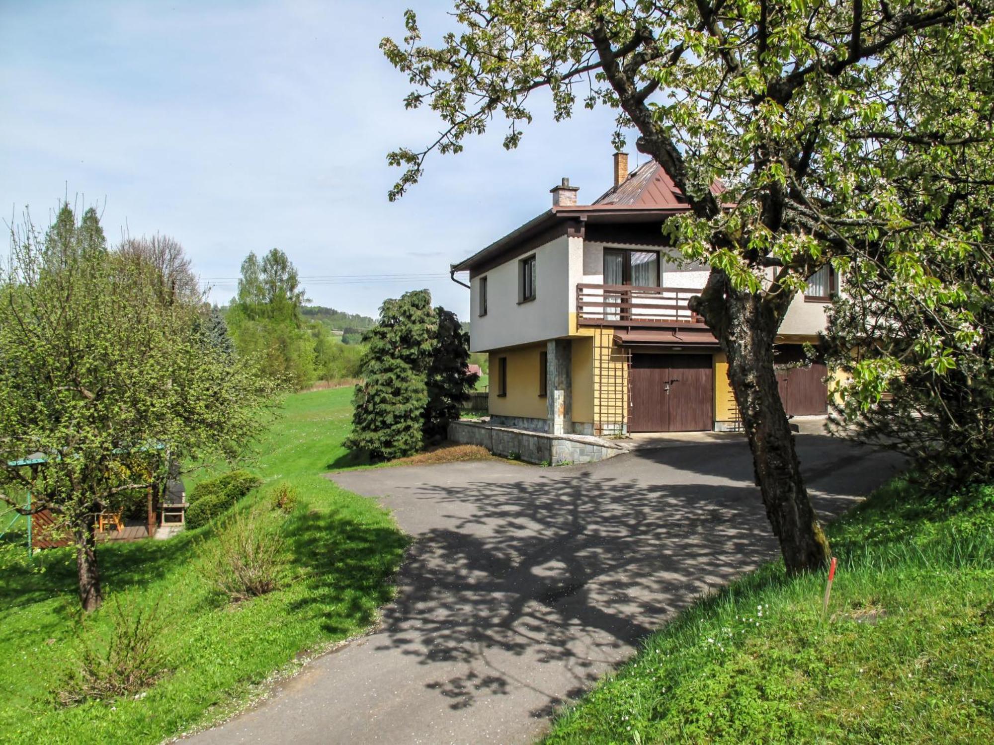 Holiday Home Jesenny By Interhome Экстерьер фото