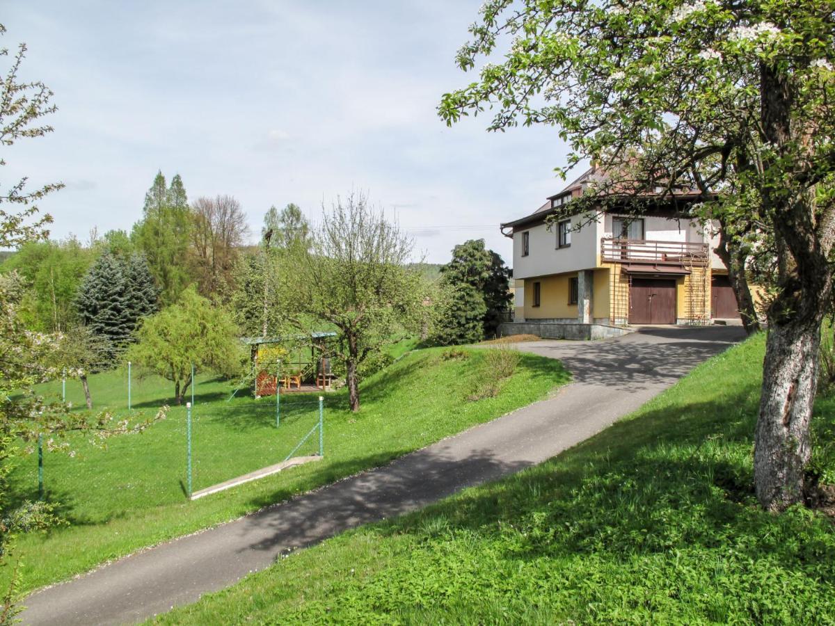 Holiday Home Jesenny By Interhome Экстерьер фото