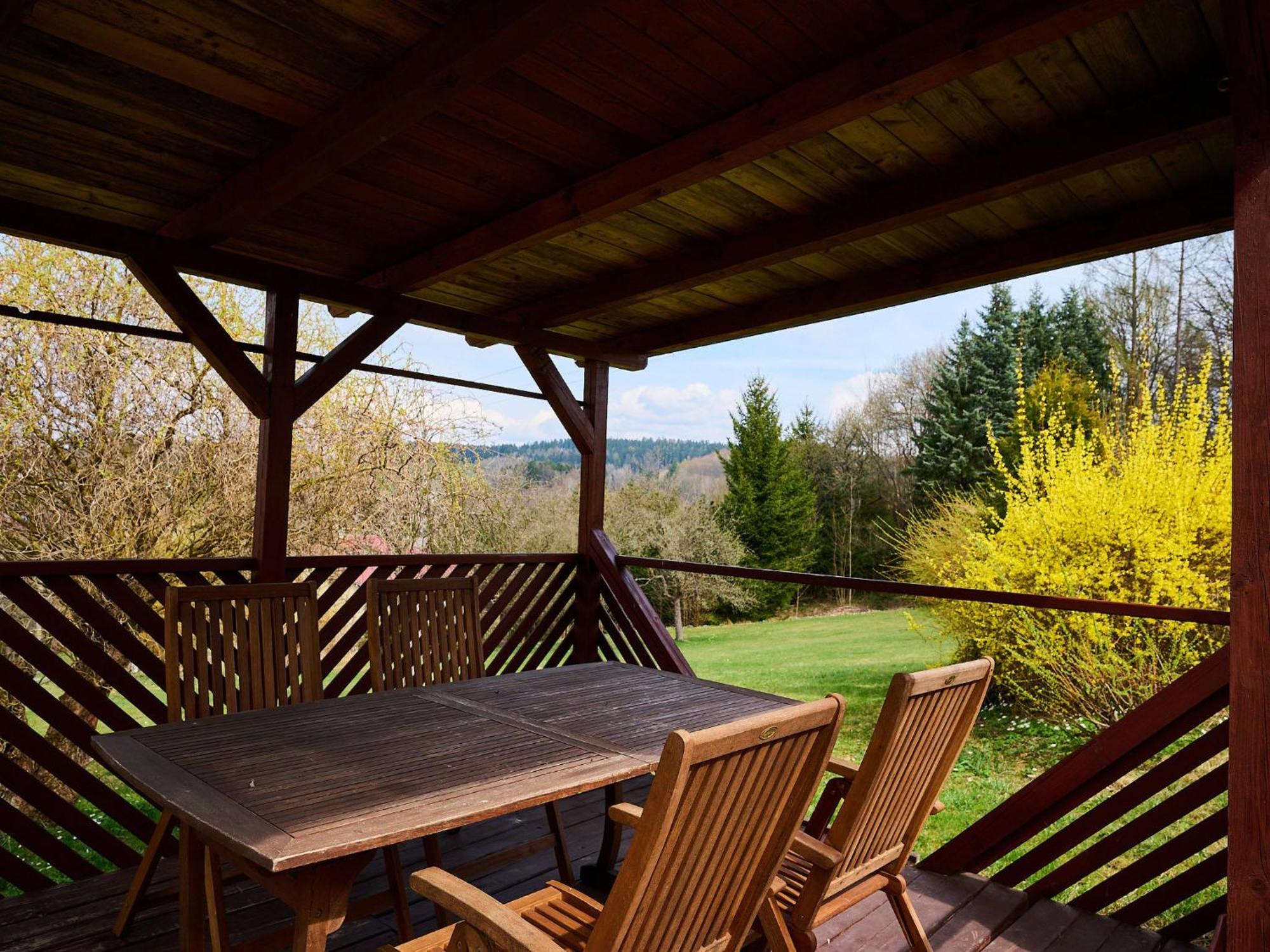 Holiday Home Jesenny By Interhome Экстерьер фото