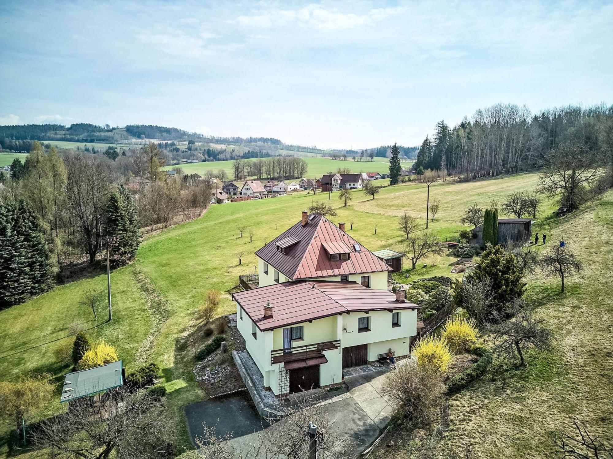 Holiday Home Jesenny By Interhome Экстерьер фото