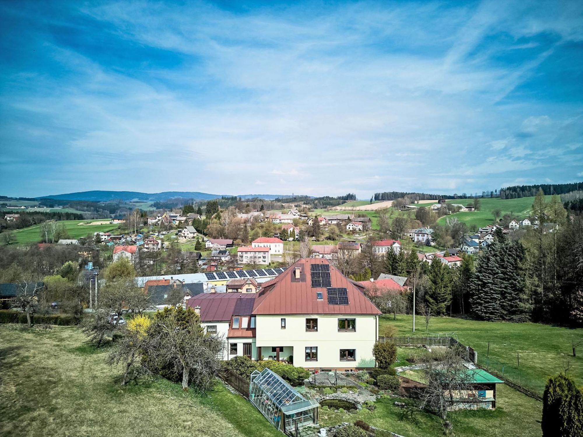 Holiday Home Jesenny By Interhome Экстерьер фото