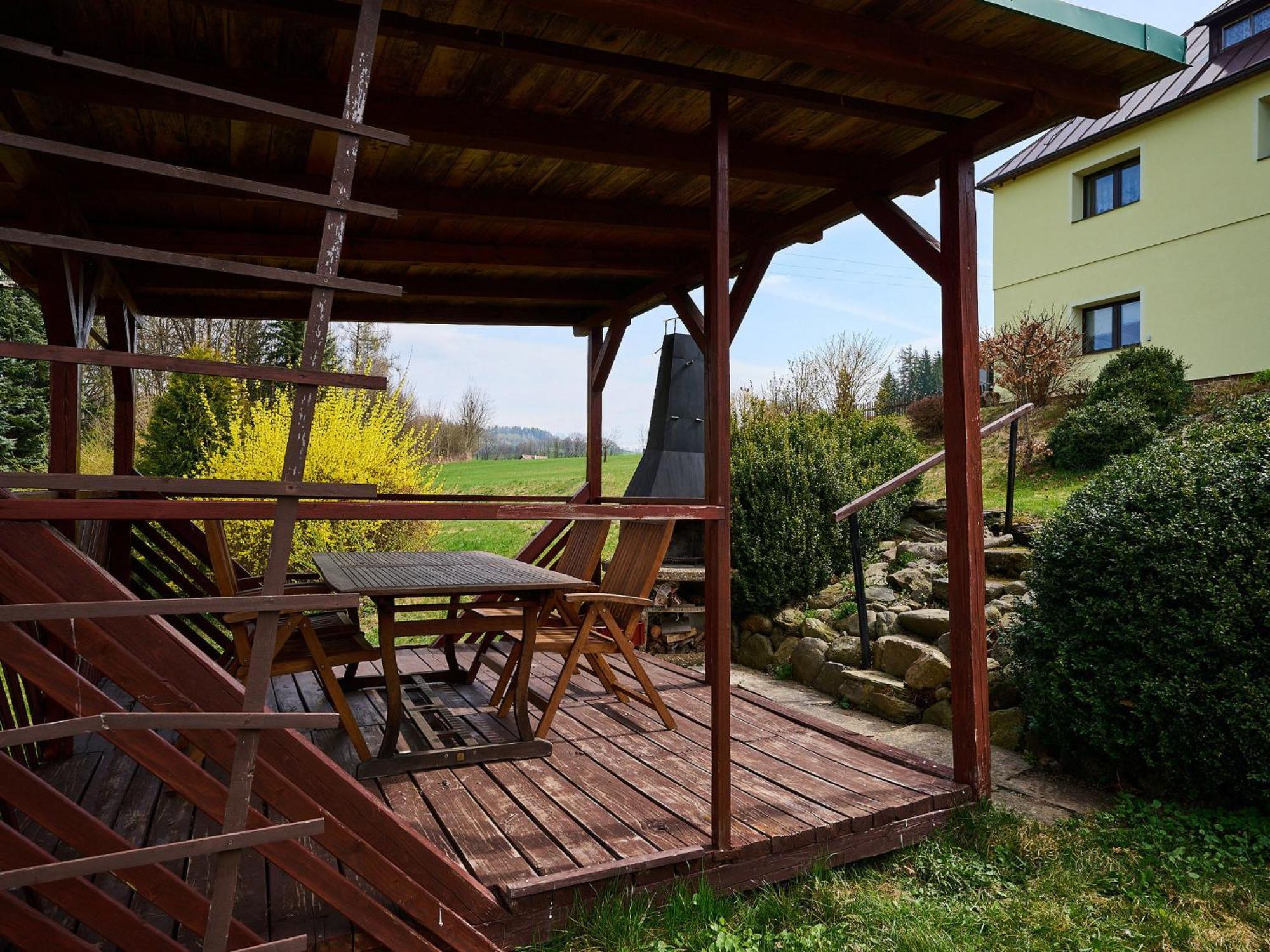 Holiday Home Jesenny By Interhome Экстерьер фото